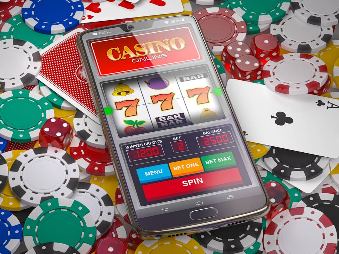 jugar en el casino en línea